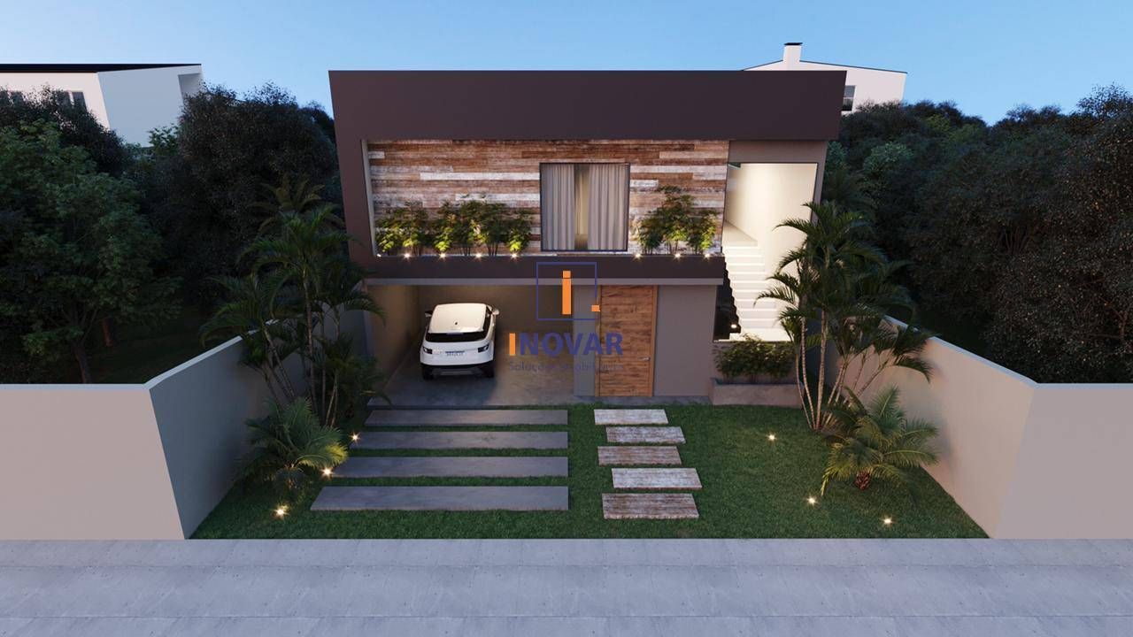 Casa à venda com 4 quartos, 240m² - Foto 1