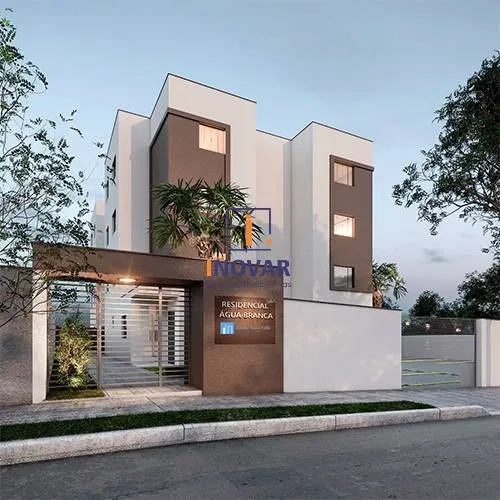 Apartamento, 2 quartos, 44 m² - Foto 1