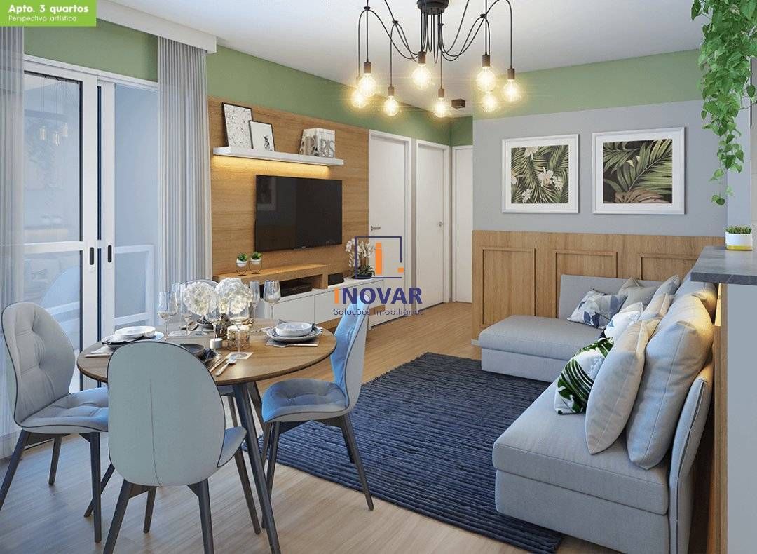 Apartamento, 2 quartos, 47 m² - Foto 1