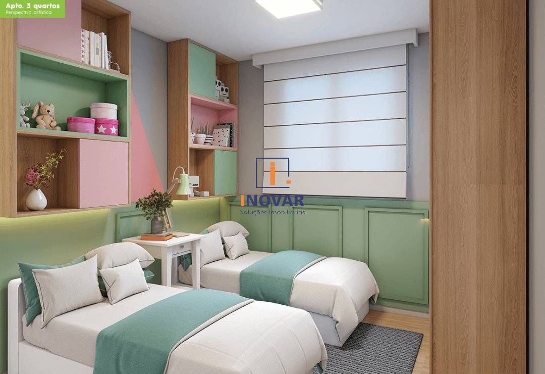 Apartamento, 2 quartos, 47 m² - Foto 9