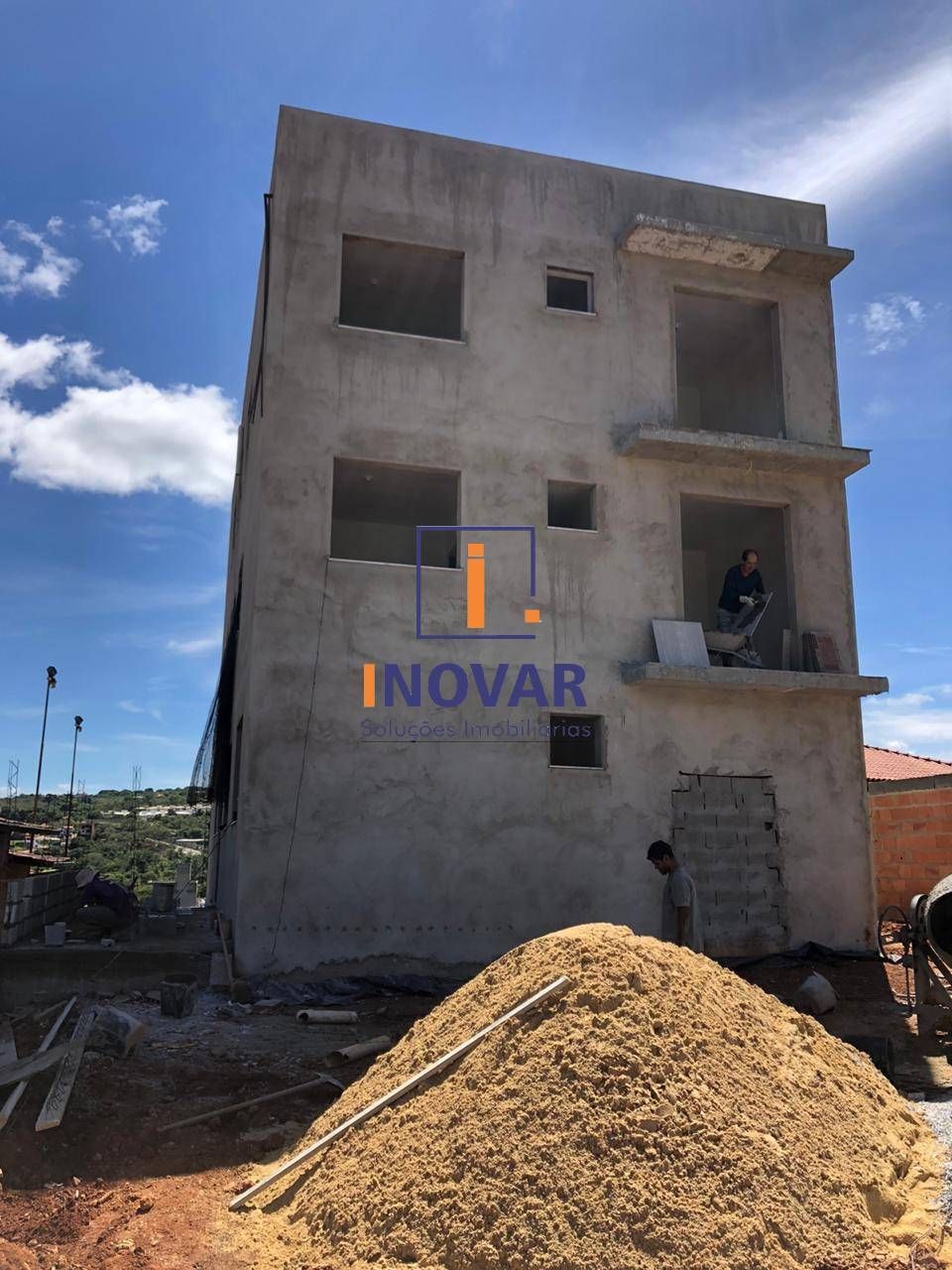 Apartamento, 2 quartos, 50 m² - Foto 3