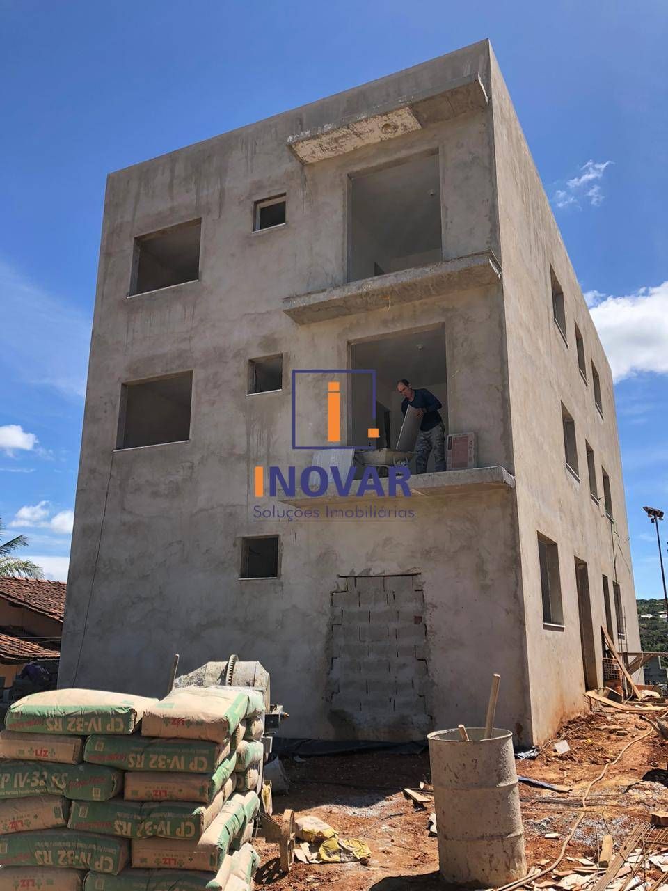 Apartamento, 2 quartos, 50 m² - Foto 1