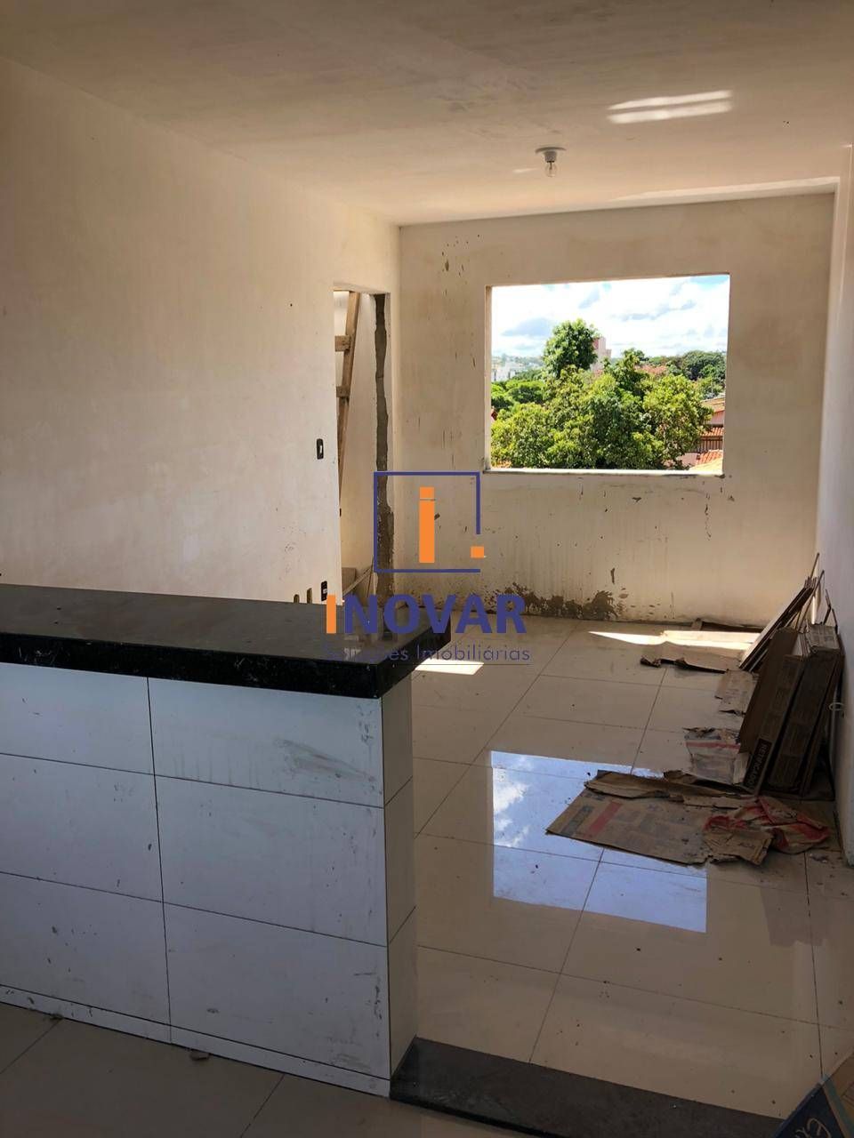 Apartamento à venda com 2 quartos, 50m² - Foto 4