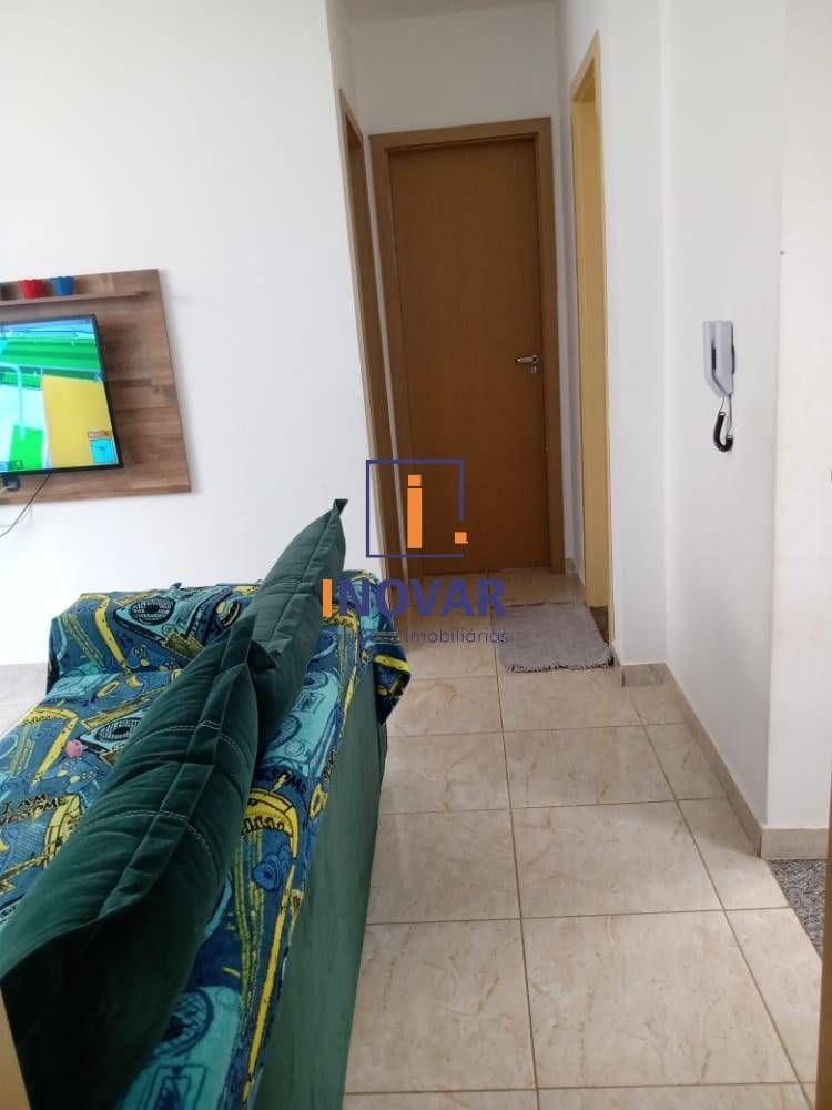 Apartamento à venda com 2 quartos, 46m² - Foto 1