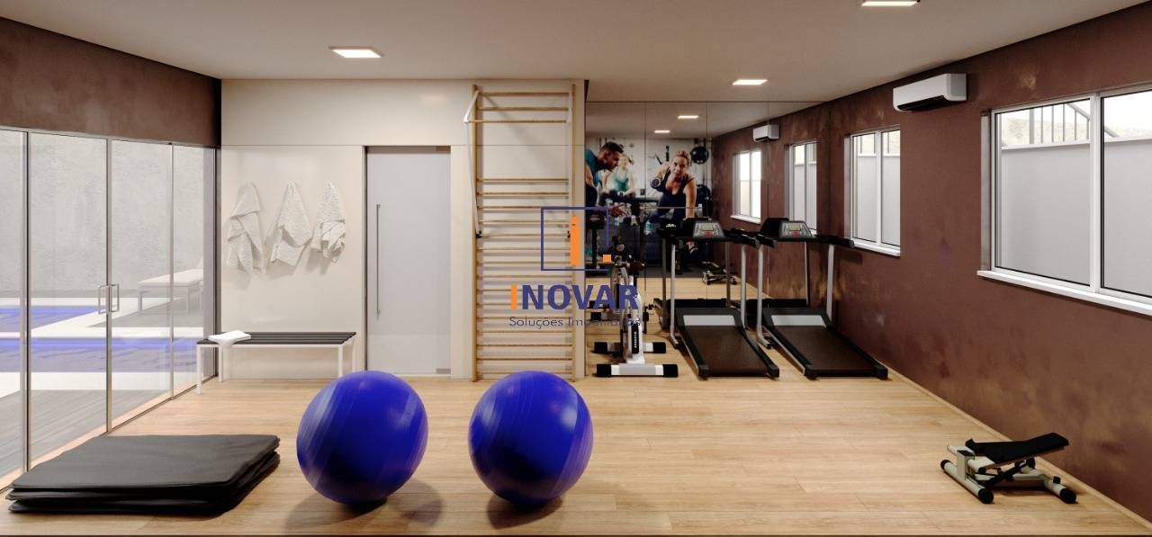 Apartamento, 2 quartos, 43 m² - Foto 9