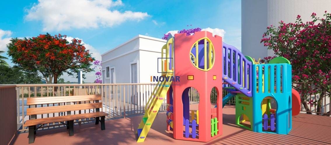 Apartamento, 2 quartos, 41 m² - Foto 4