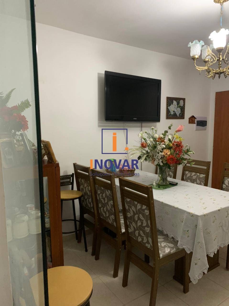 Apartamento à venda com 3 quartos, 55m² - Foto 1