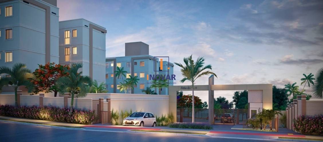 Apartamento, 2 quartos, 41 m² - Foto 2