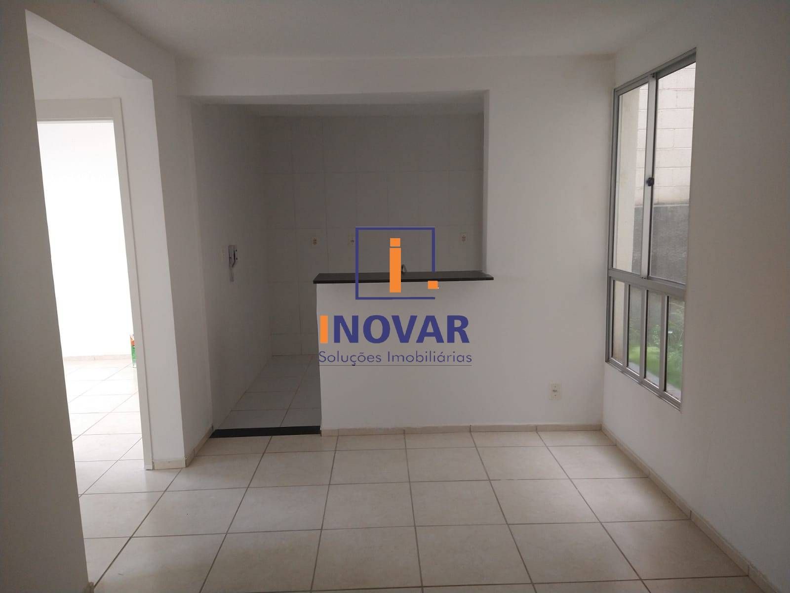 Apartamento à venda com 2 quartos, 50m² - Foto 3