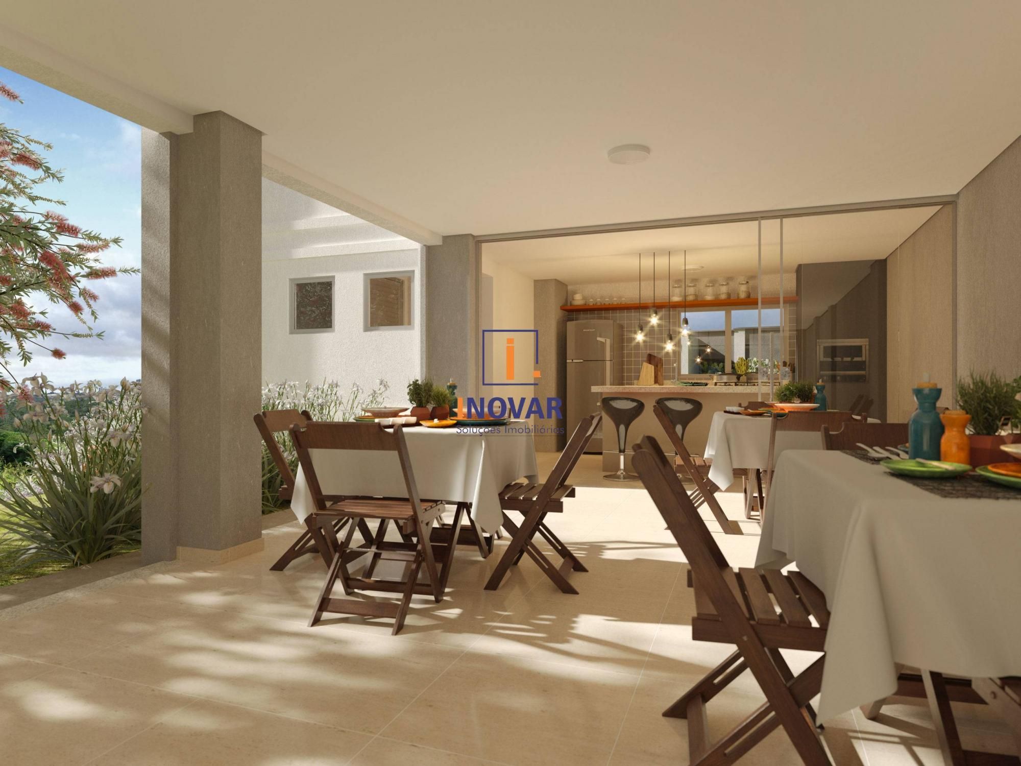 Apartamento, 2 quartos, 46 m² - Foto 2