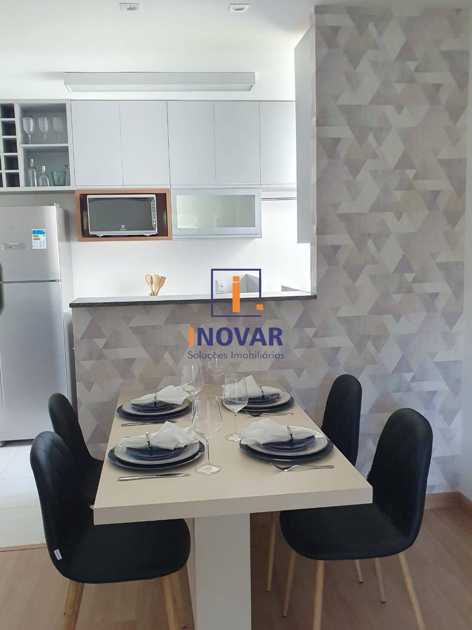 Apartamento à venda com 2 quartos, 47m² - Foto 1