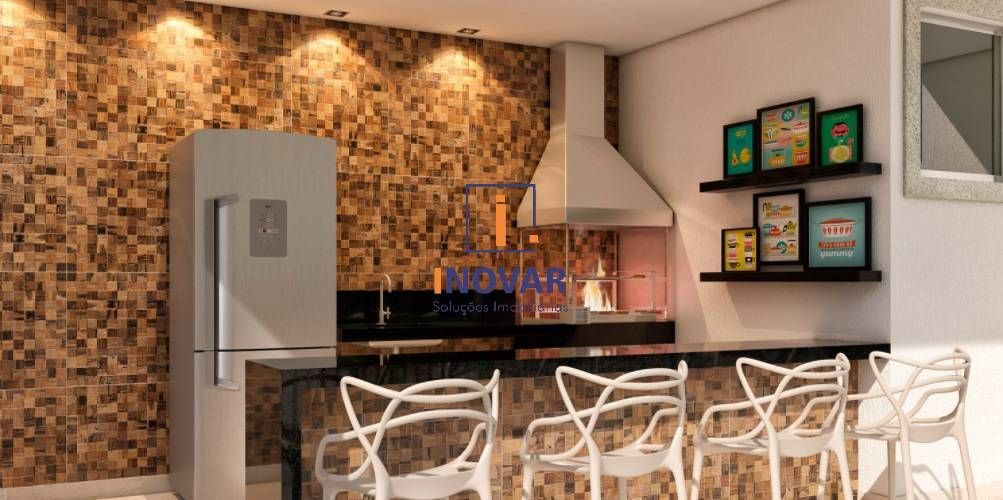 Apartamento, 2 quartos, 38 m² - Foto 3