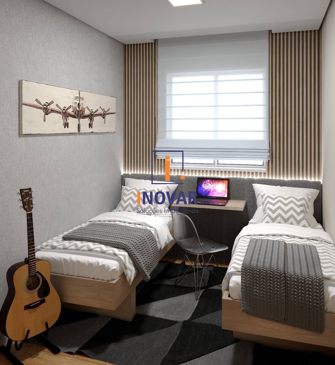 Apartamento, 2 quartos, 26 m² - Foto 20