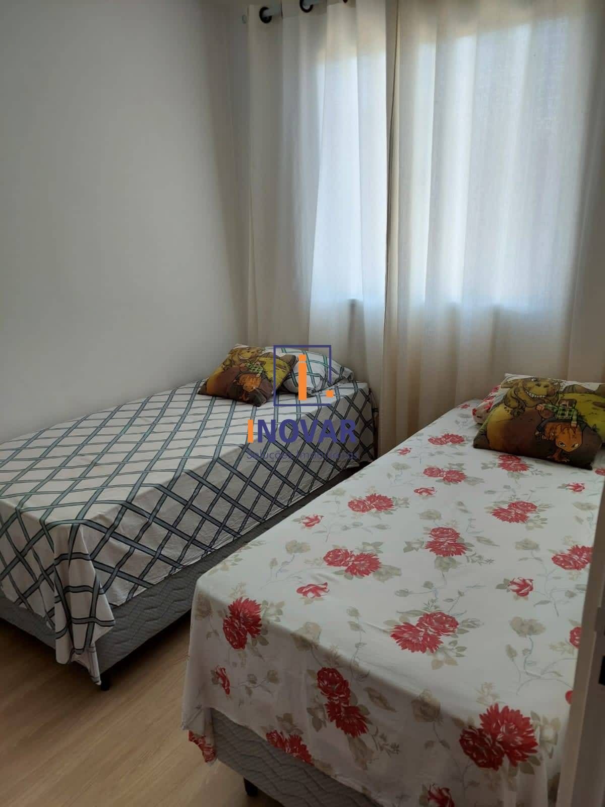 Apartamento à venda com 2 quartos, 44m² - Foto 3