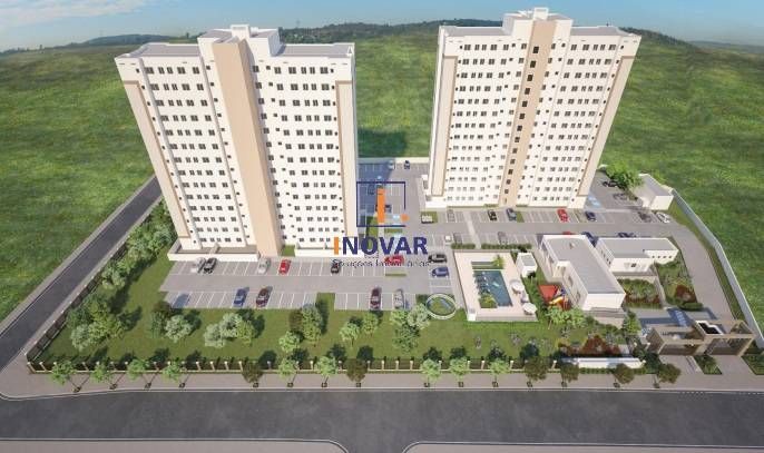 Apartamento, 2 quartos, 40 m² - Foto 11