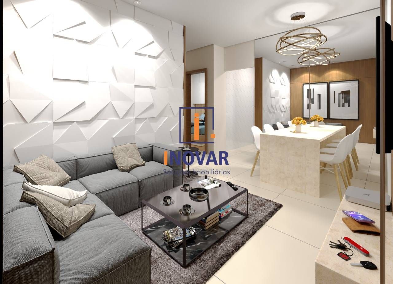 Apartamento, 2 quartos, 43 m² - Foto 1