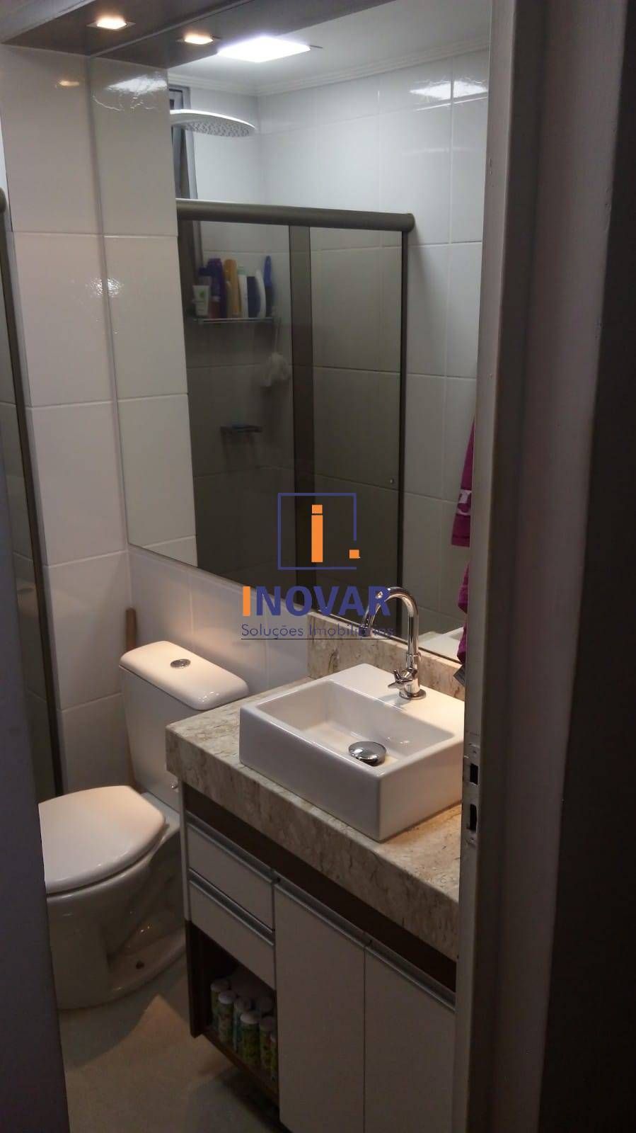 Apartamento à venda com 3 quartos, 54m² - Foto 9