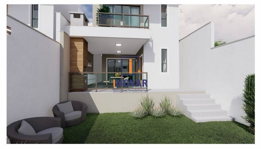 Casa, 3 quartos, 137 m² - Foto 2