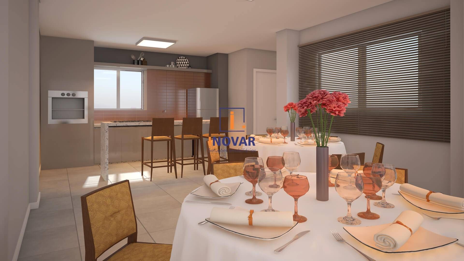 Apartamento, 2 quartos, 46 m² - Foto 1