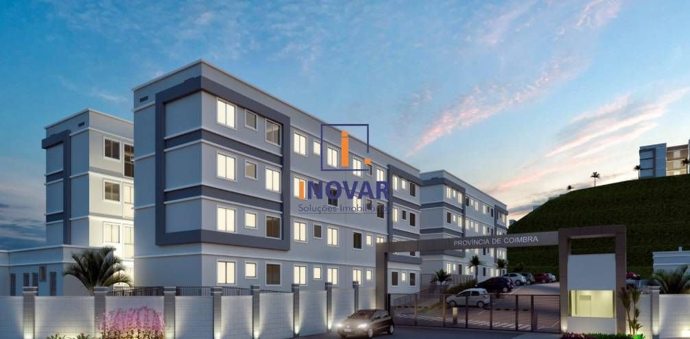 Apartamento, 2 quartos, 38 m² - Foto 1