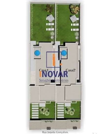 Casa, 3 quartos, 137 m² - Foto 4