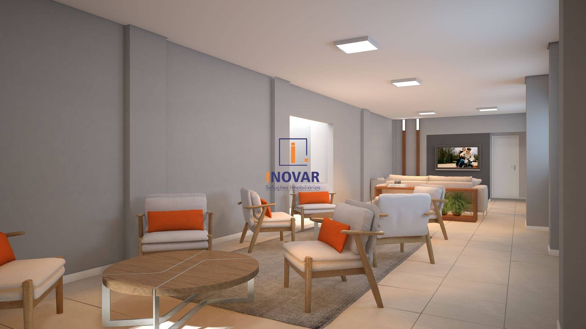 Apartamento, 2 quartos, 46 m² - Foto 2