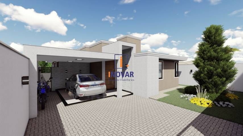 Casa à venda com 4 quartos, 150m² - Foto 1