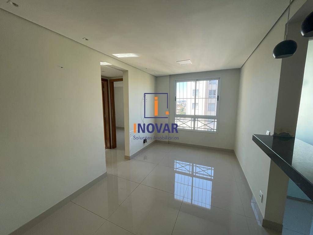 Apartamento à venda com 2 quartos, 56m² - Foto 4