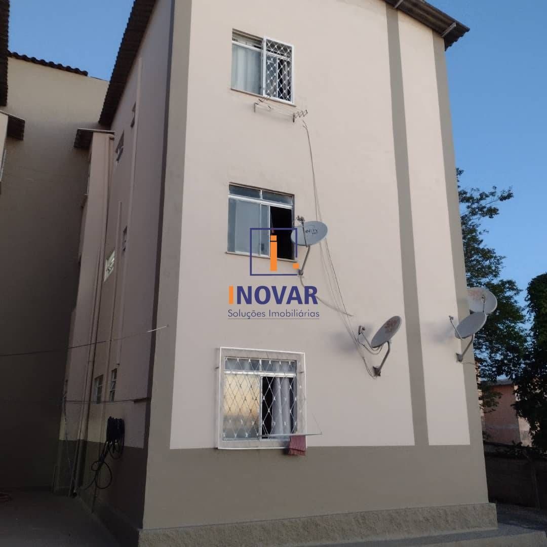 Apartamento à venda com 3 quartos, 58m² - Foto 2