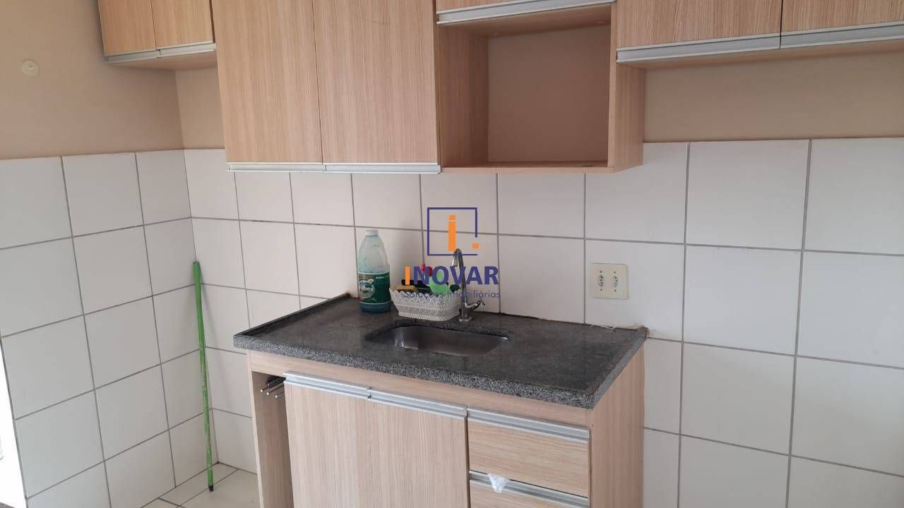 Apartamento à venda com 2 quartos, 46m² - Foto 3