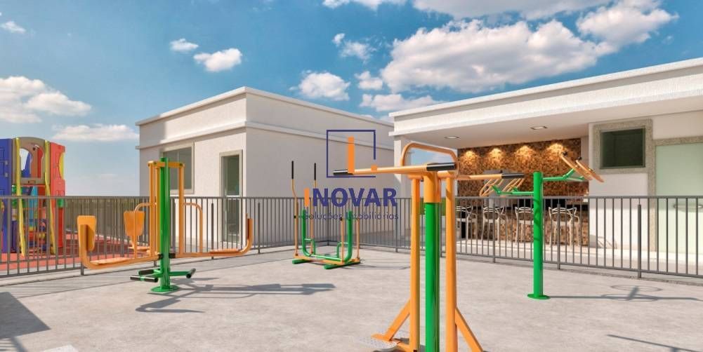 Apartamento, 2 quartos, 38 m² - Foto 2