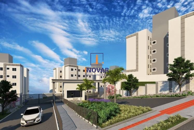 Apartamento, 2 quartos, 41 m² - Foto 2