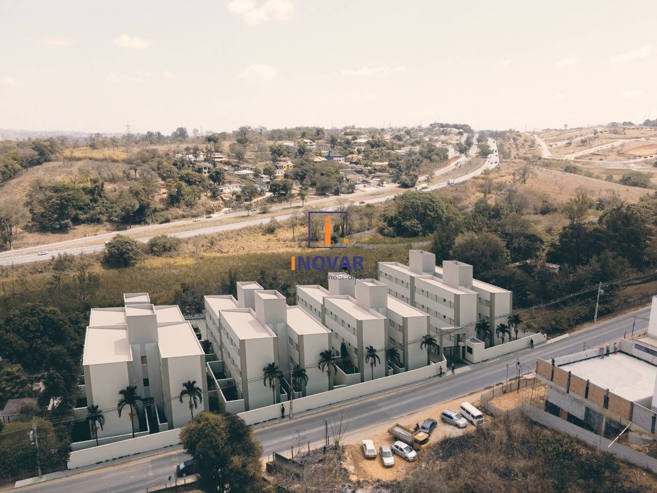 Apartamento, 2 quartos, 26 m² - Foto 3