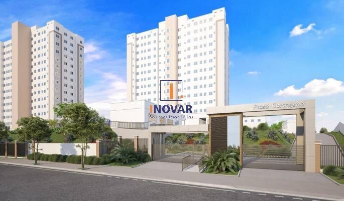 Apartamento, 2 quartos, 40 m² - Foto 1