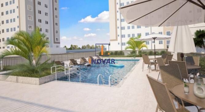 Apartamento, 2 quartos, 40 m² - Foto 8