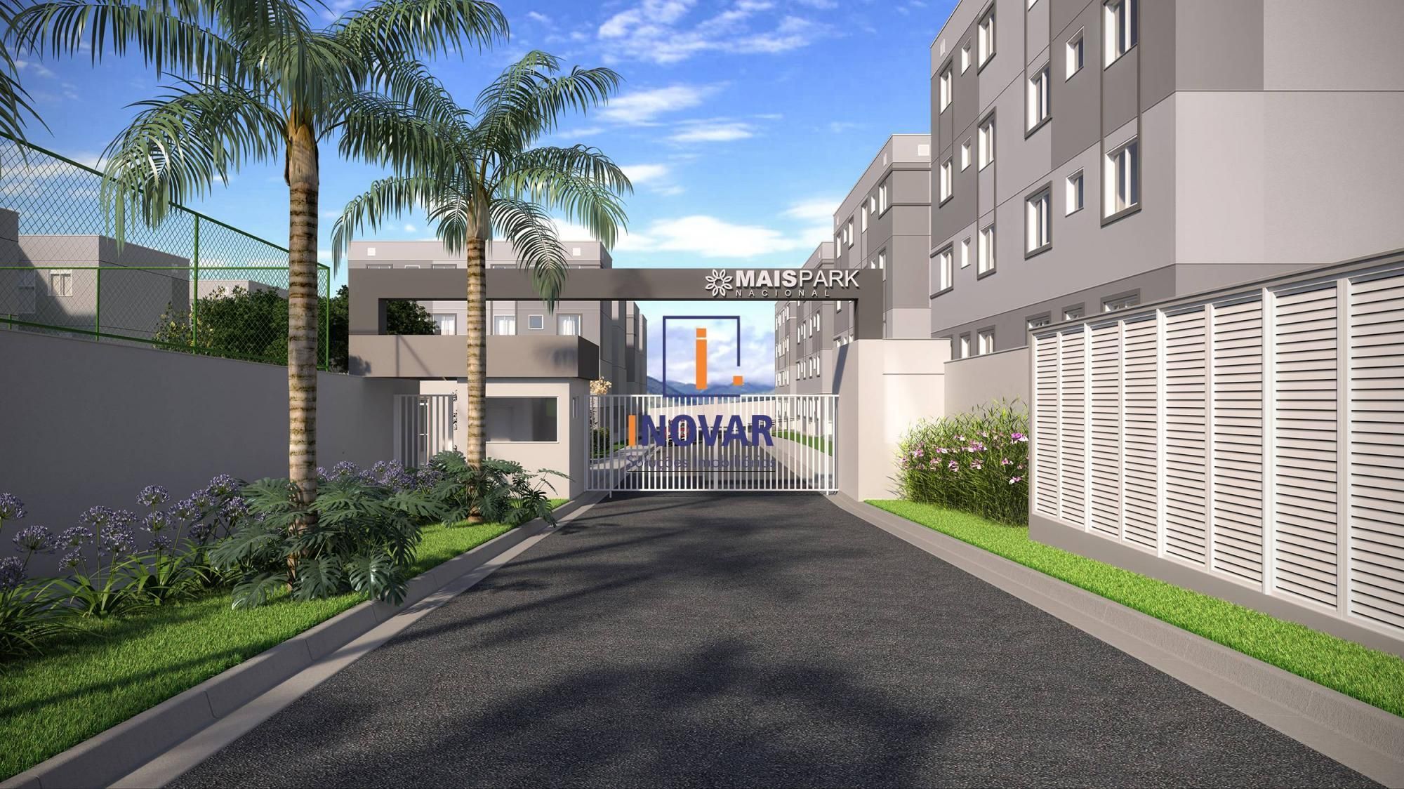 Apartamento à venda com 2 quartos, 42m² - Foto 5