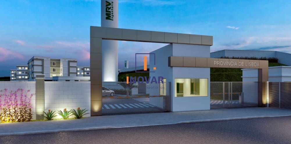 Apartamento, 2 quartos, 38 m² - Foto 1