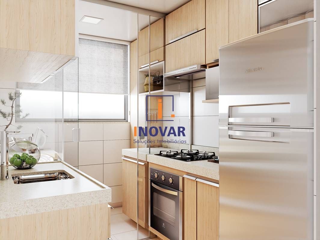 Apartamento à venda com 2 quartos, 44m² - Foto 8