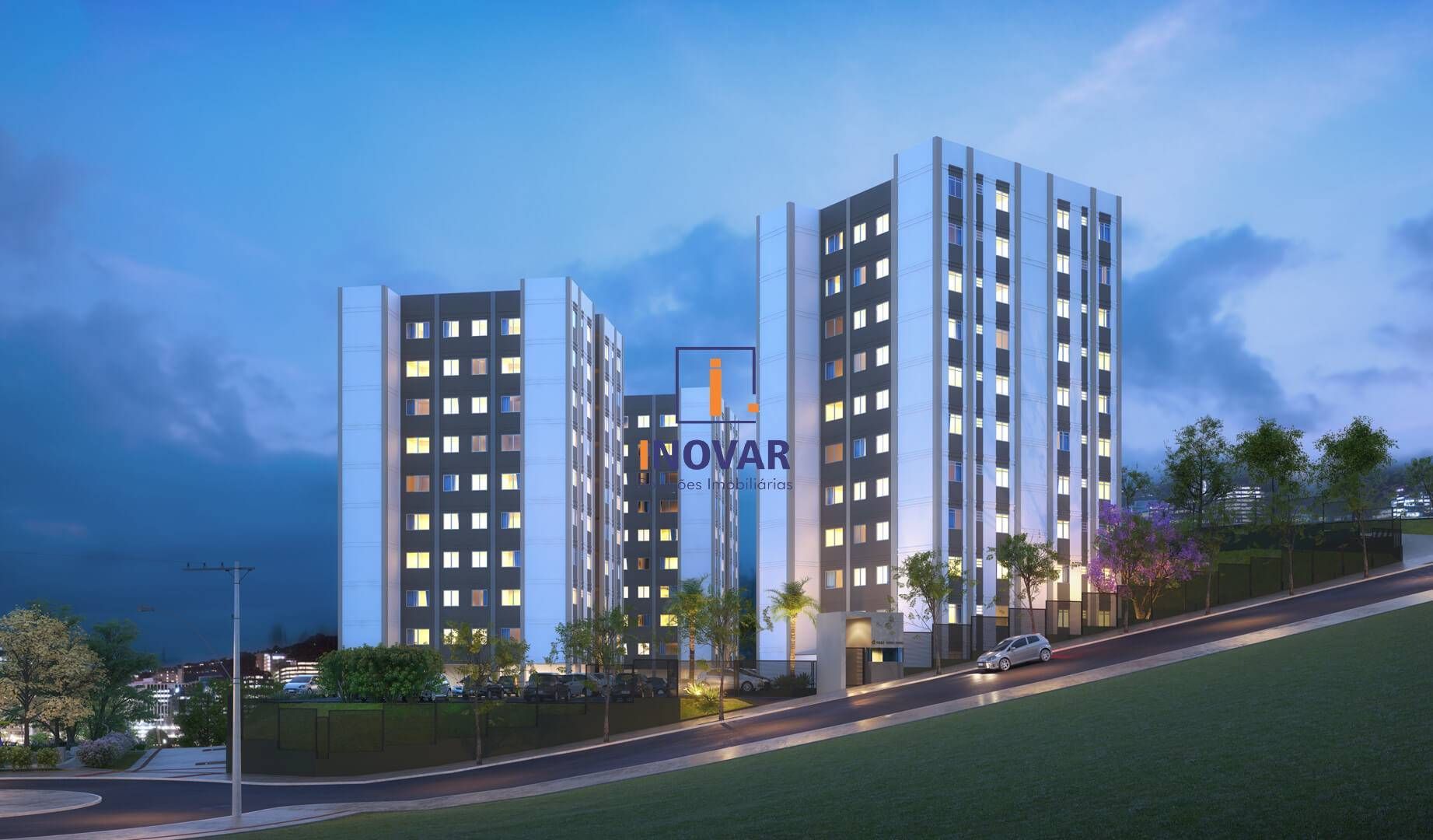 Apartamento, 2 quartos, 46 m² - Foto 3