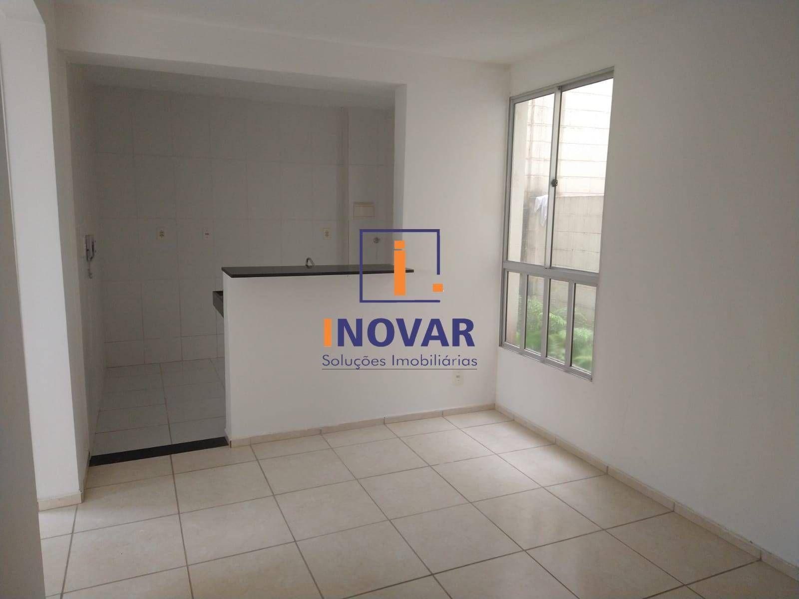 Apartamento à venda com 2 quartos, 50m² - Foto 1