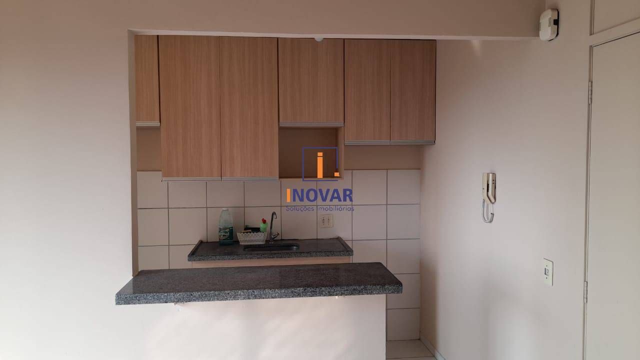 Apartamento à venda com 2 quartos, 46m² - Foto 2