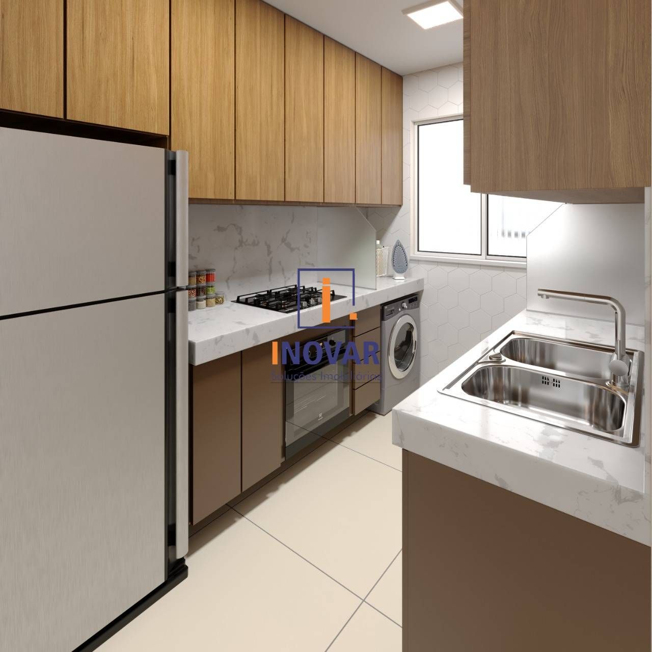 Apartamento, 2 quartos, 26 m² - Foto 22
