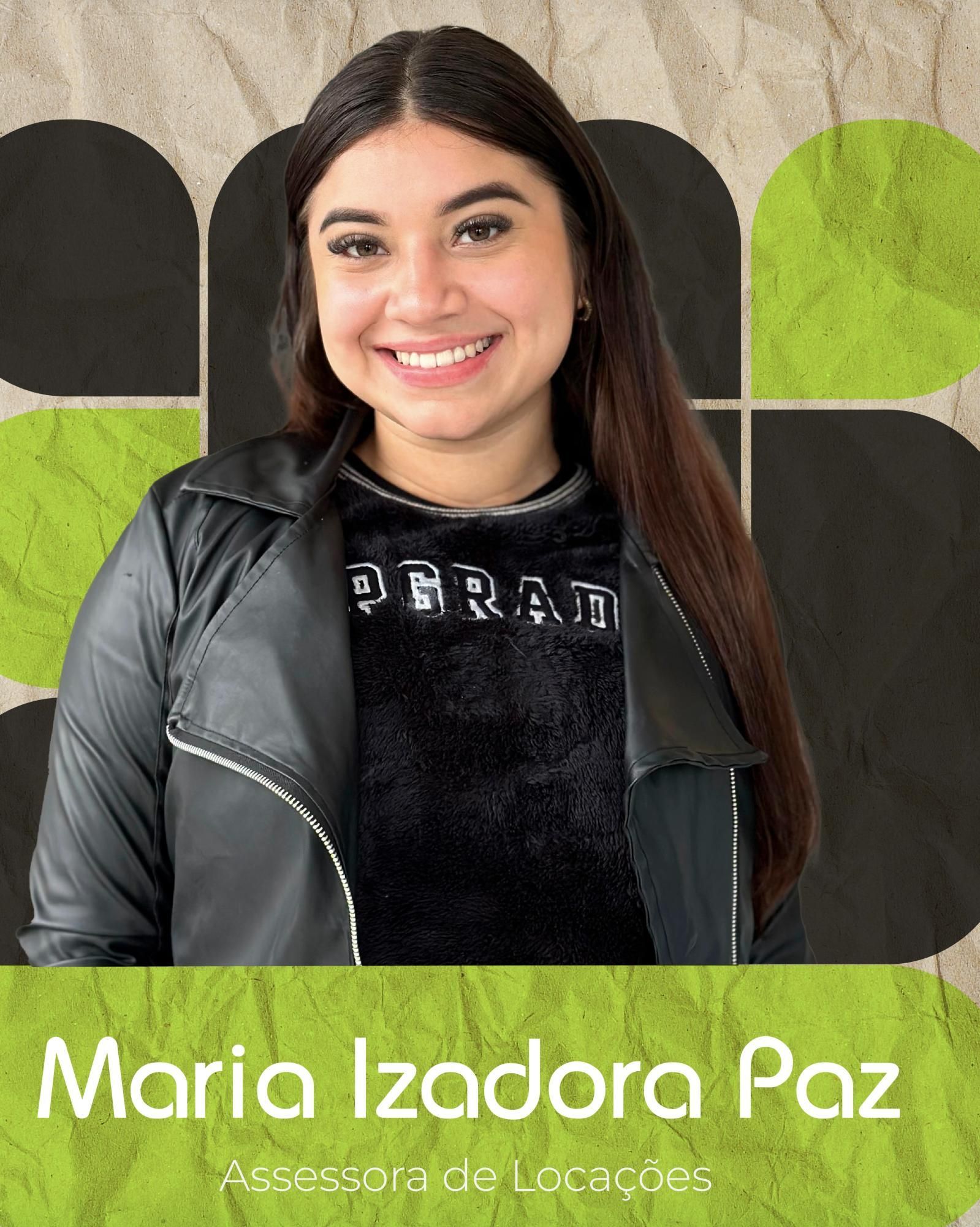 Maria Izadora Paz
