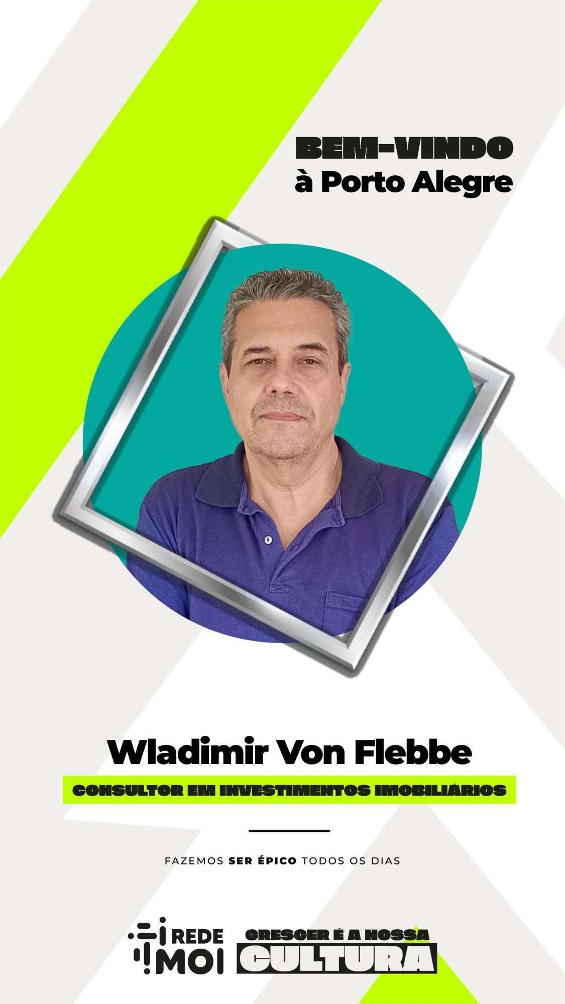 Wladimir Von Flebbe