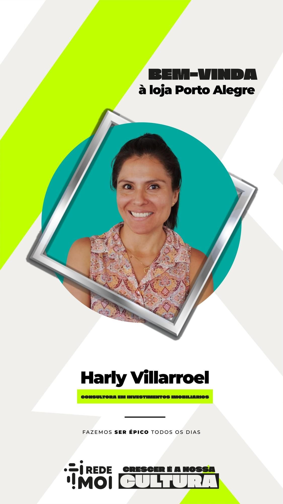 Harly Villarroel