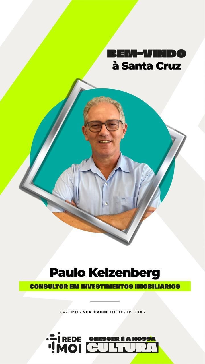 Paulo Kelzenberg