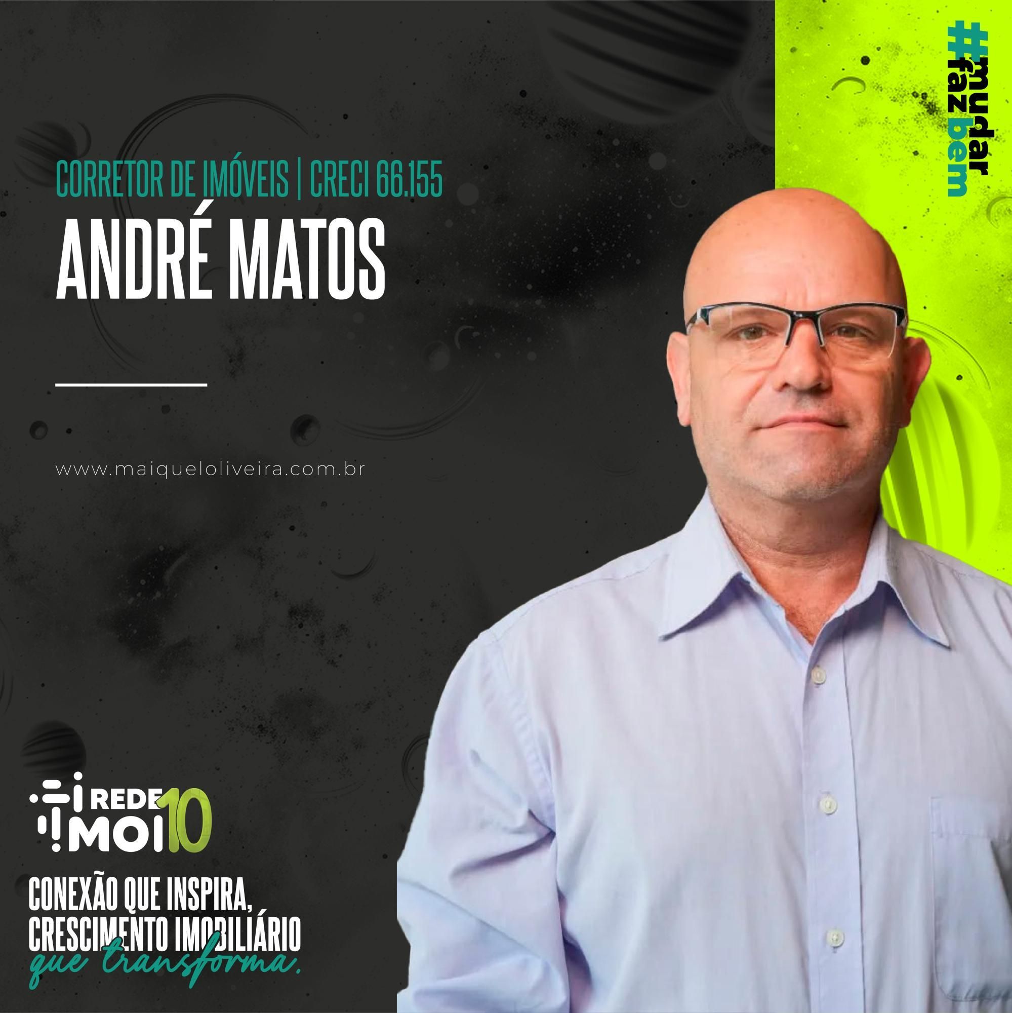 André Luiz de Souza Matos