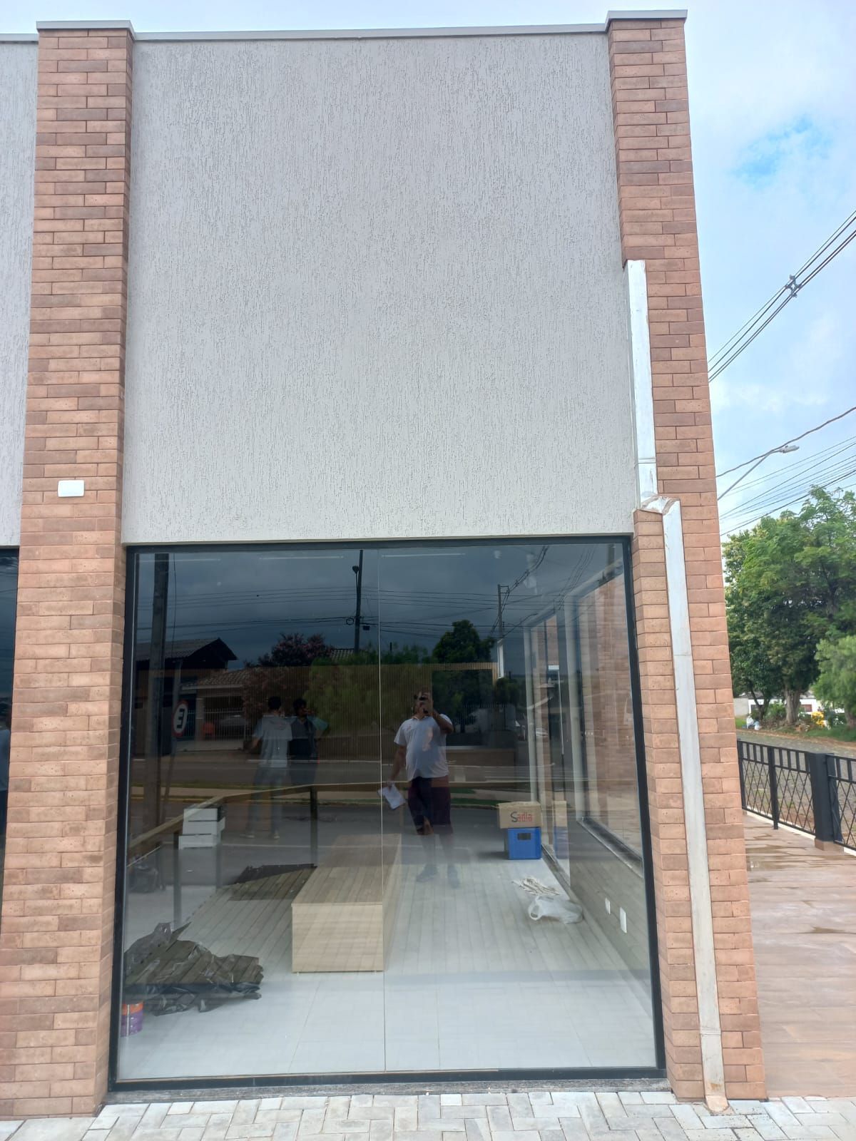 Sala Comercial Para Locação em Tibagi PR