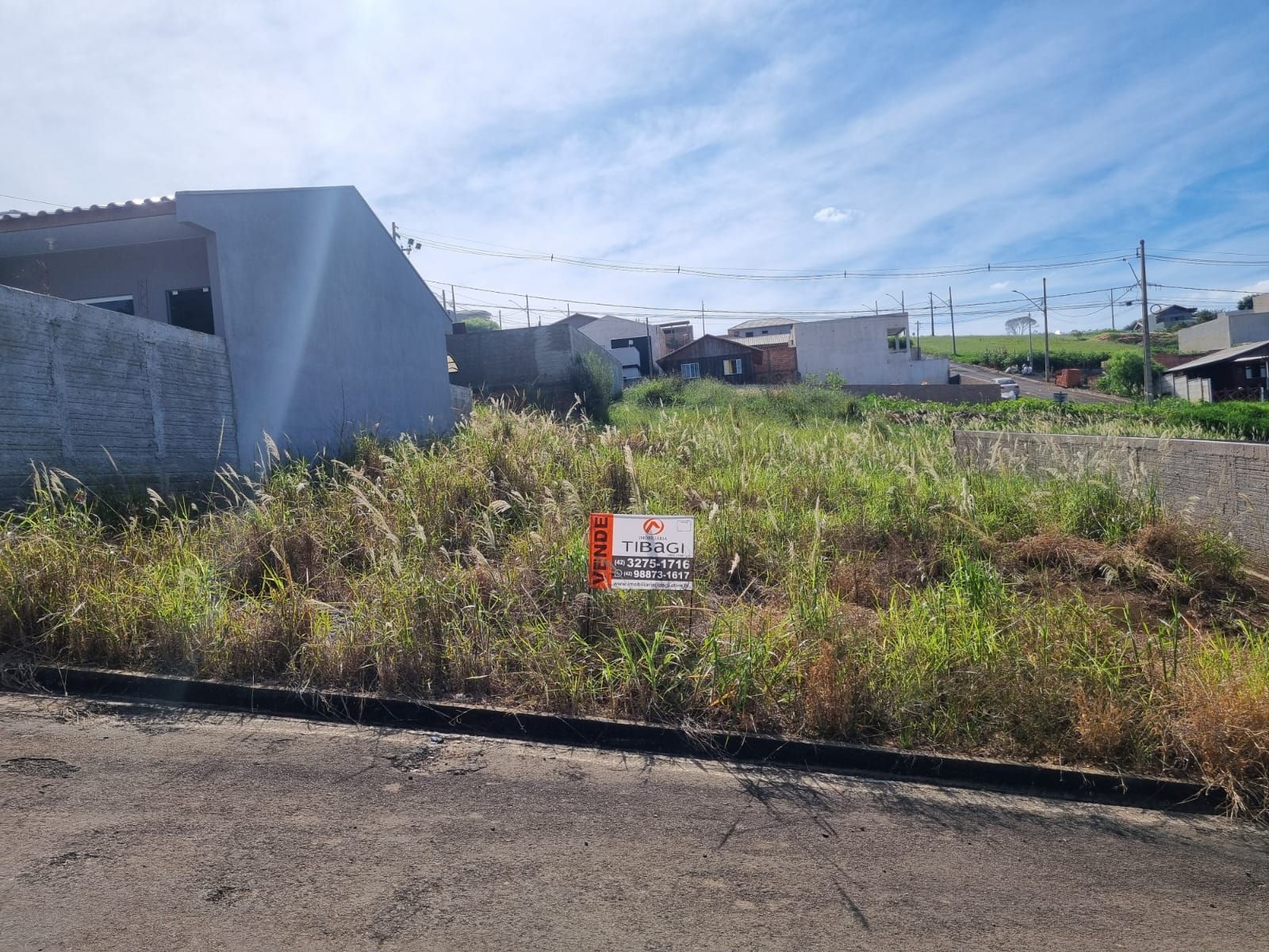 Terreno para Venda, bairro Bella Casa II