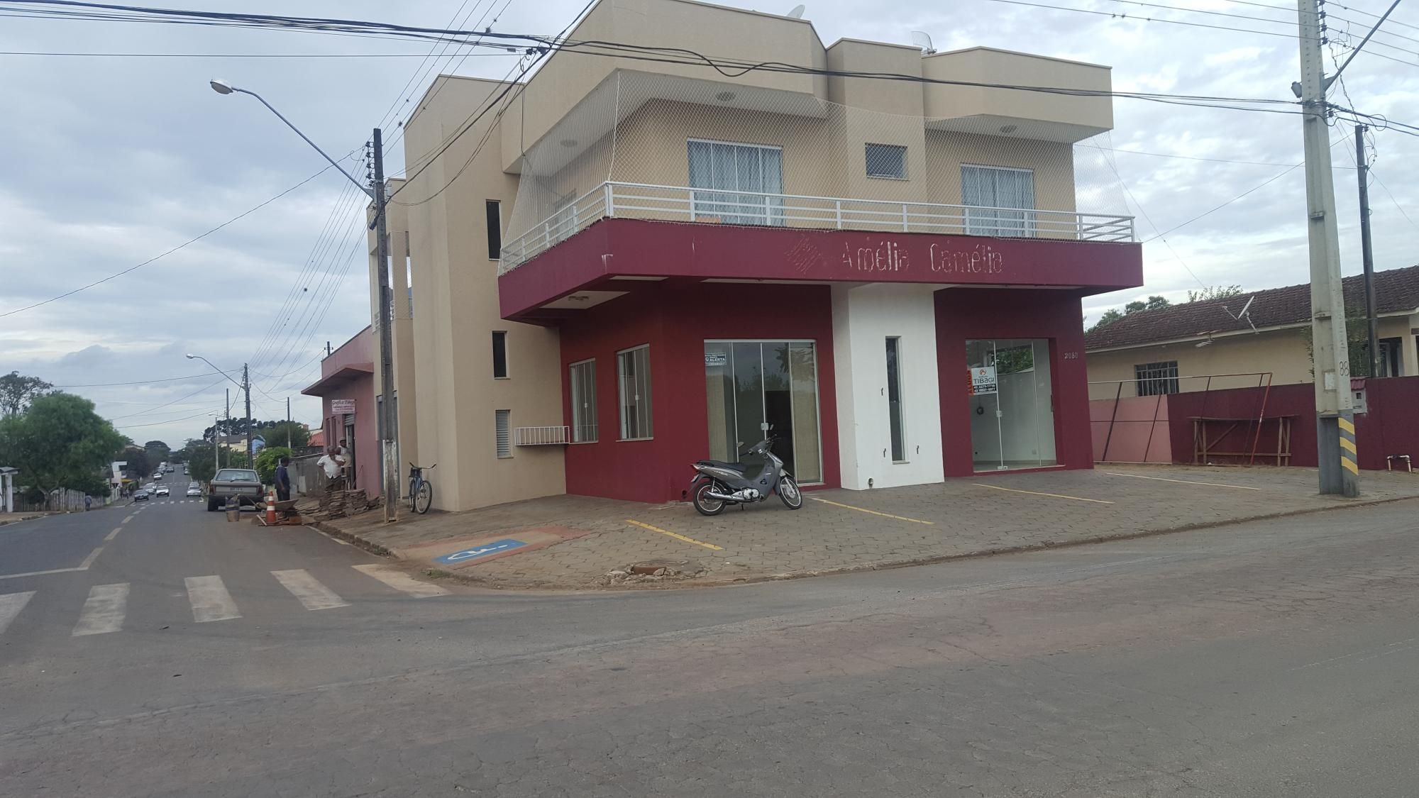 Sala Comercial Para Locação em Tibagi PR